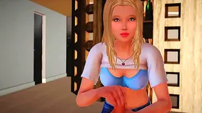 Tracys Steamy Morning Awakening – Fiery 3D Hentai Lust Unleashed