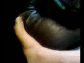 Me+ex scottish sweetheart both in tights pantyhose stockings rubbing