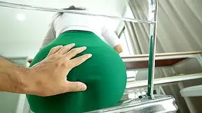 Teacher Fucked Big Ass Horny Girl In His