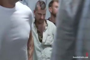 Bip Bathroom Fuckfest