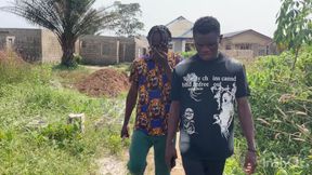 Loving Every Bit of That Black Ass