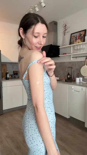 Innocent-looking teen seduced and fucked