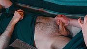 🌶️ Straight friend let me touch his dick. I came and jerked him off