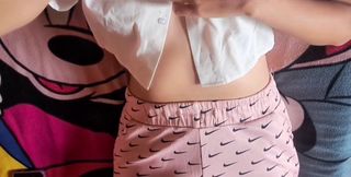 I'm so Hot for This Table! Intense Orgasm! Free Pussy Rubbing Porn