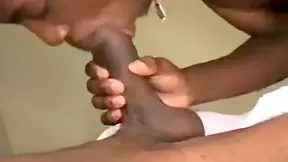 Ebony Peanut And Venom Black Thug