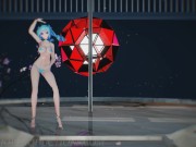 MMD SFW Miku Mellow Mellow lewd camera 1102