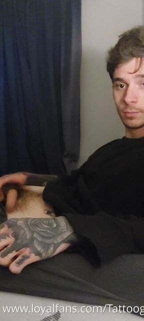 Watch me moan while I cum