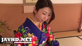 Uncensored Japanese MILF Porn Video Awaits