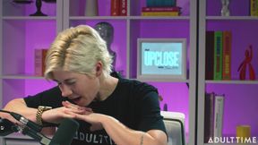 Hailey Rose: Tumblr, Swingers & the Cereal Incident | the Adult Time Podcast