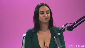 Hailey Rose: Tumblr, Swingers & the Cereal Incident | the Adult Time Podcast
