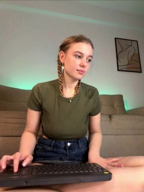 Teenage masturbation game