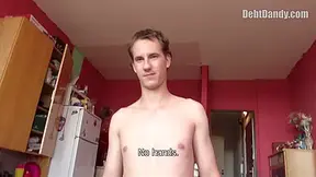 Debt Dandy - Excellent Sex Movie Gay Amateur Exclusive Pretty One