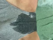 Pipi in den Slip