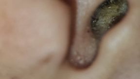 "Ear Close-Up Obsession"