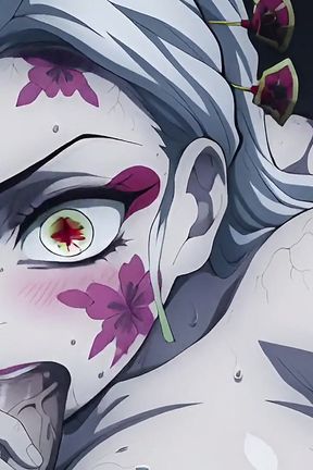 Muzan X Daki(kimetsu No Yaiba)