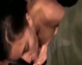 My hot blowjob giving wife looks hot on her back and she's super nasty