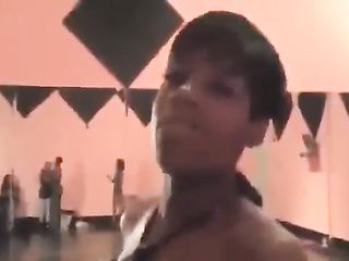 Fantasia Barrino Ass Poppin' With Rasheeda