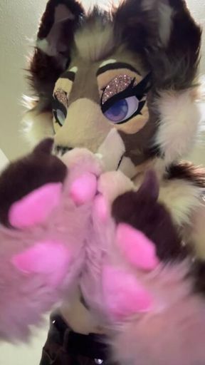 where do u want my paws?