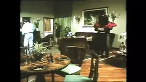 Vintage beauty gets her tight pussy pounded