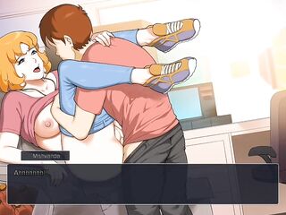 BF and GF Having a Quicky