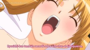 Sweet Home H na Onee san wa Suki Desuka Episodo 3