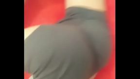 my hot ass dance