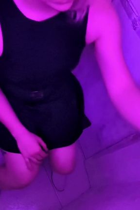 Testing for the First Time a Gloryhole