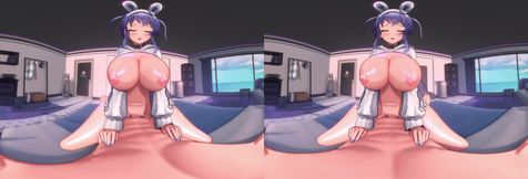 New Jersey Riding Cowgirl_