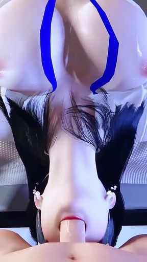 Beauty Shake It in 3D - 3D Animation Hentai