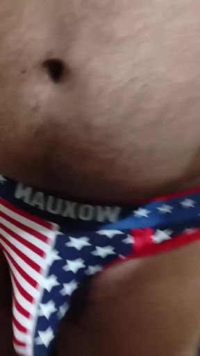 Unforgettable moment from &quot;Me new underwear&quot;