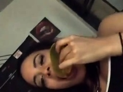 Kyra Black and her hot lesbian