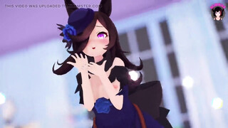 Cute Dance + Sex from Teen Furry Girl (3D HENTAI)