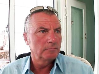 My stepdaughter needed to be taught a lesson in double penetration