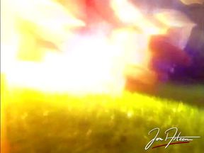 Twink Soccer Fan Destroys Adidas Superstars with Sloppy Shoejob Cumshots
