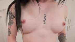 GroobyVR - Nikki North Can't Focus!