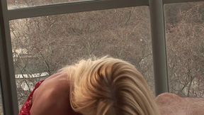 Big-Titted Chicks Suck and Fuck Big Cock