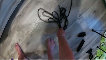 Home Anal Pervertions! Teaching Someone Else's Wife Hardcore BDSM Fisting