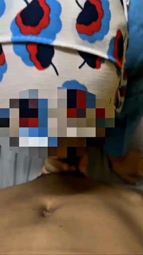 Malay Girl Sucking Big Cock   Clip 1