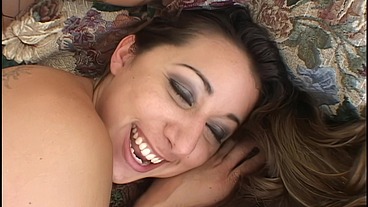 You get an amazing POV view of what it would be like to bang this amateur brunette
