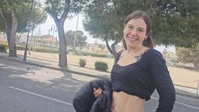 Body Transformation, From Cheerleader to Sumo Fighter