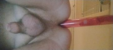 Fucking my ass