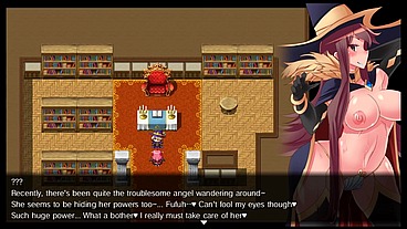 Gehenna [ FUTANARI HENTAI Game ] Ep.17 sexy LEOTARD got the FEMBOY dick even harder !