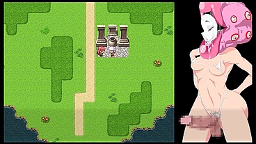 Gehenna [ FUTANARI HENTAI Game ] Ep.17 sexy LEOTARD got the FEMBOY dick even harder !