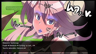 Gehenna [ FUTANARI HENTAI Game ] Ep.17 sexy LEOTARD got the FEMBOY dick even harder !