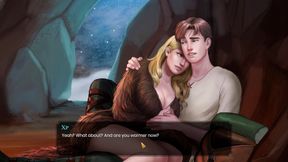 What a legend v0.4.01 - Making love in a cave (7)