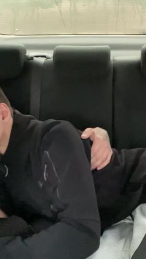 Captivating moment from &quot;BLOW JOB IN CAR AND CUM IN MOUTH&quot;