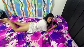 PADRASTRO PERVERTIDO Y COCHINO LE DESGARRA EL PEQUE&Ntilde_O CO&Ntilde_O A SU HIJASTRA CUANDO LA DEJAN BAJO SU CUIDADO