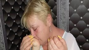 Was doing a pedicure and got a little carried away MP4