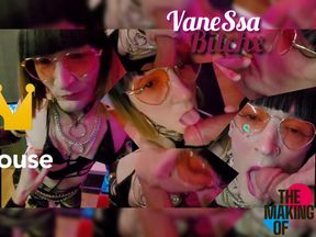 (makingoff seen from you) valentine's day facial ejaculation 2138 on les pompeuses. vanessabitchx