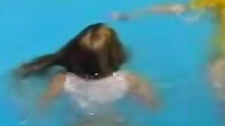 SunKissed Seduction A Poolside Affair to Remember